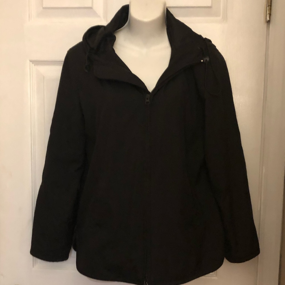 GAP LIGHT JACKET RAINCOAT SZ SMALL